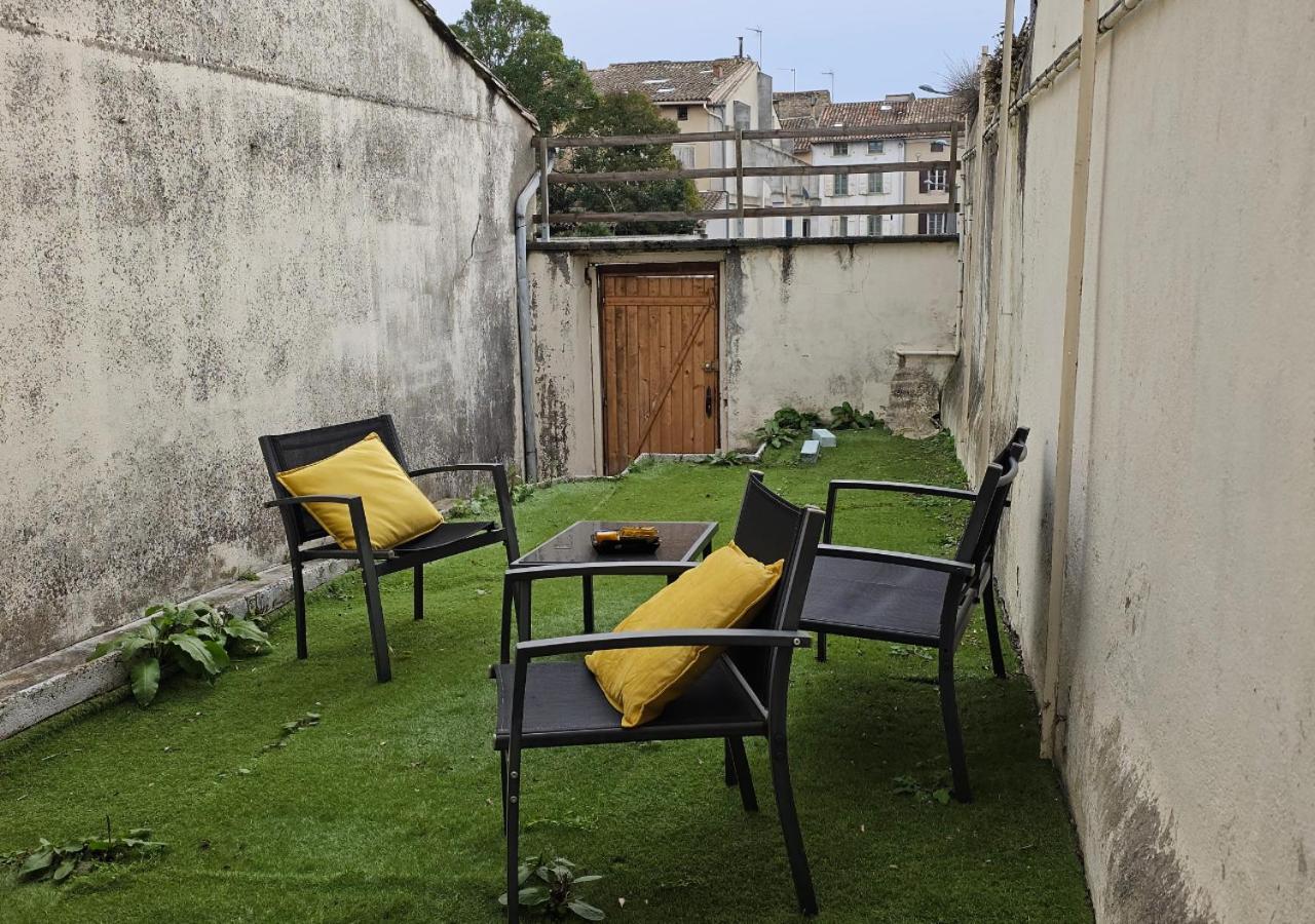 Castelnaudary - Appartement Jardin Exterior photo